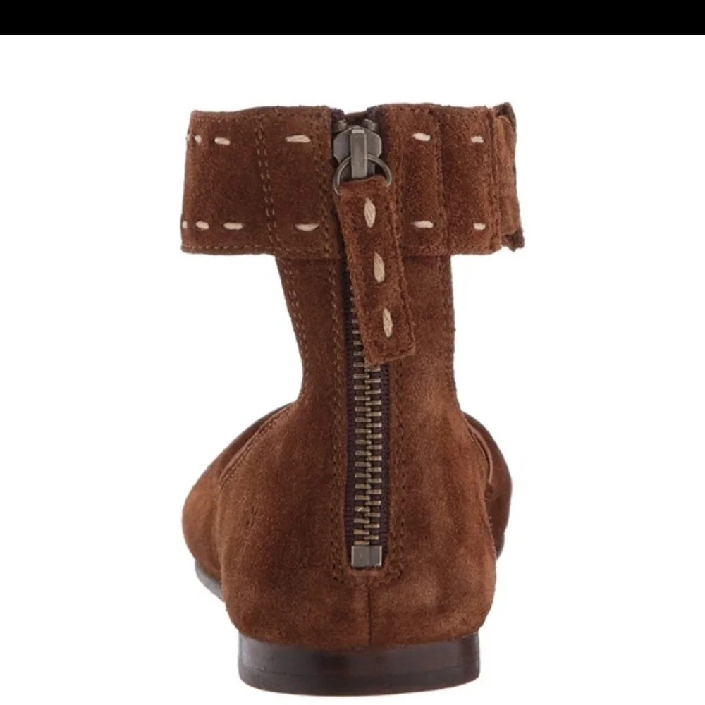 Frye elegant brown
